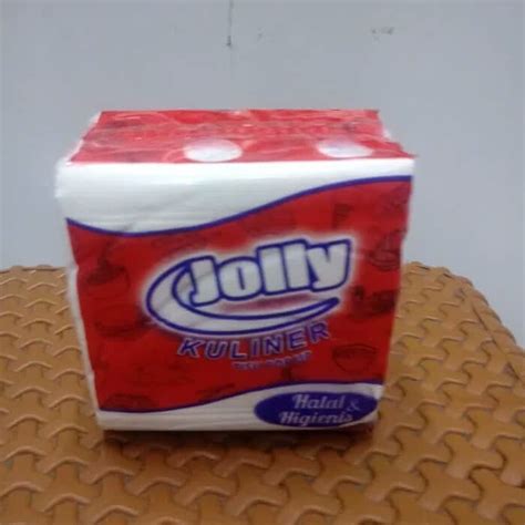 Jual Jolly Tisu Kecil Tissue Pop Up Tissu Toilet Tessa Tisu Nice Roll Kota Medan