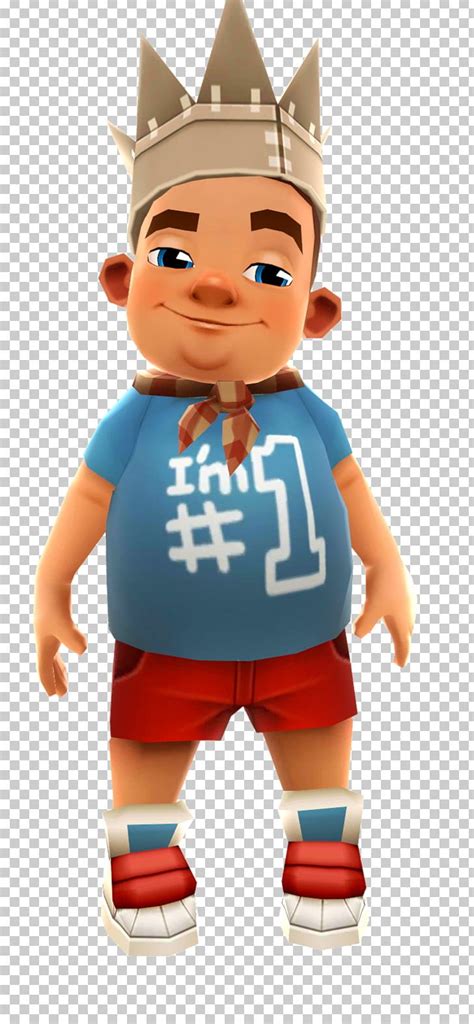 Subway Surfers Cartoon Character Figurine PNG, Clipart, Boombox, Boy, Cartoon, Character ...