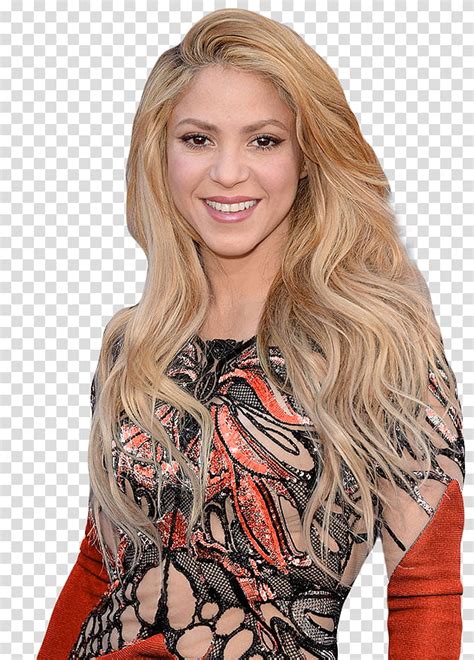 Shakira transparent background PNG clipart | HiClipart