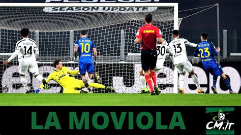 La Moviola Di Juventus Udinese Giusto Annullare I Due Gol Youtube