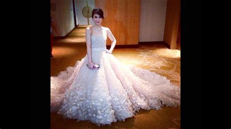 Julia Barretto 18th Birthday Debut On March 10 2015 Youtube