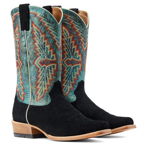 Futurity Showman Cowboy Boot Ariat