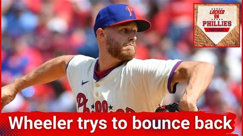 POSTCAST Zack Wheeler The Philadelphia Phillies Bounce Back With