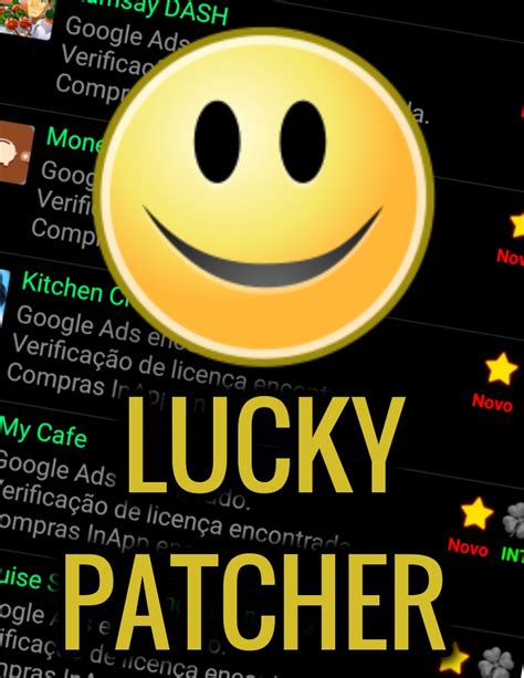 LUCKY PATCHER Download da Versão Mais Atualizada CodexGamerBrasil