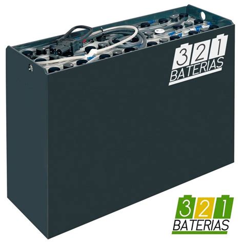 Batería Industrial Y De Tracción 24v 500ah