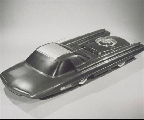 Concepts From Future Past: 1958 Ford Nucleon