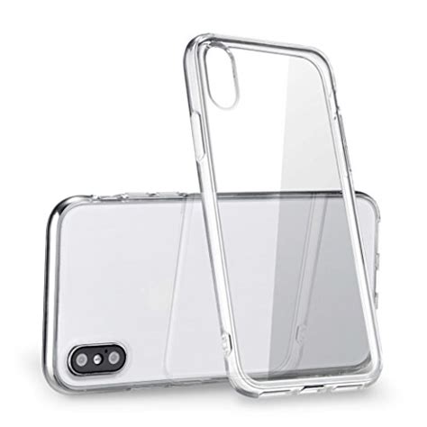 Best IPhone XS Clear Cases To Show Off Apple’s New Color Back