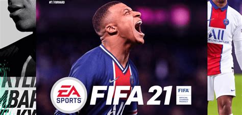 Kylian Mbappé é O Escolhido Para Estampar A Capa De Fifa 21 Xbox Power