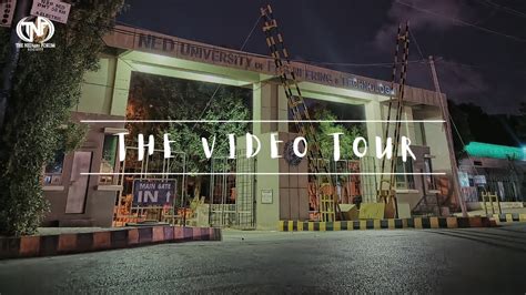 Ned Video Tour Tnf Youtube