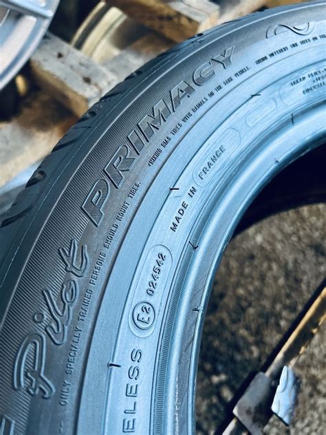 Шини Резина Літні 215 55 16 Michelin Pilot Prymacy 2шт: 1 300 грн ...