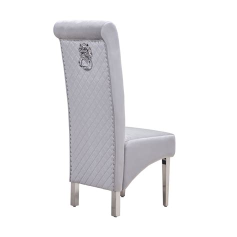 Lyon Dining Chair Tall Royal Oak Furnishers