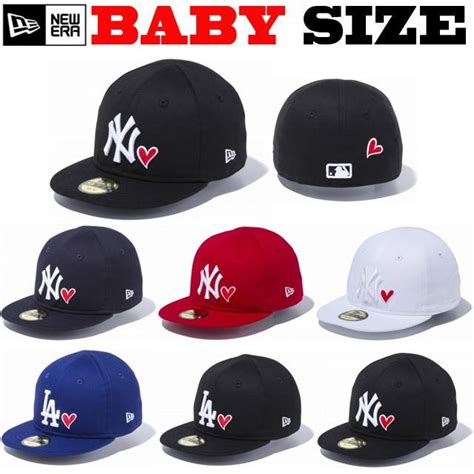 ニューエラ ベビーキャップ New Era Newera ニューエラ ベビー ニューエラキッズ ニューエラベビー Ny La 出産祝い