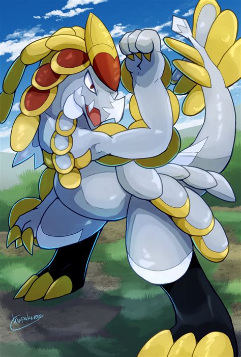 Kommo o Pokémon Image by いつ木 tanpakuroom 3671168 Zerochan Anime