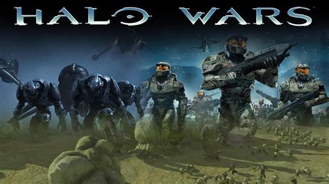 Halo Wars Movie (All Cutscenes) - YouTube