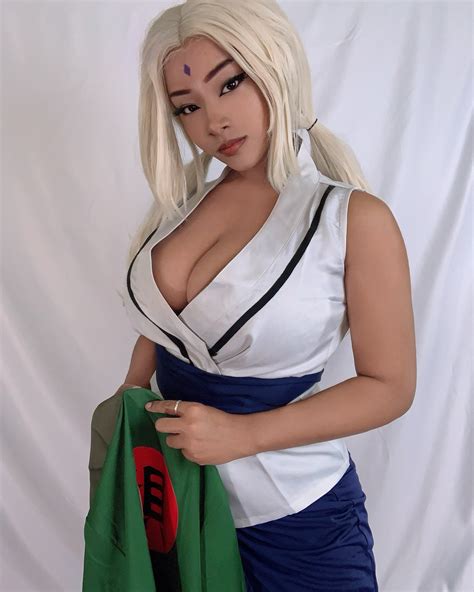 Lady Tsunade | Scrolller