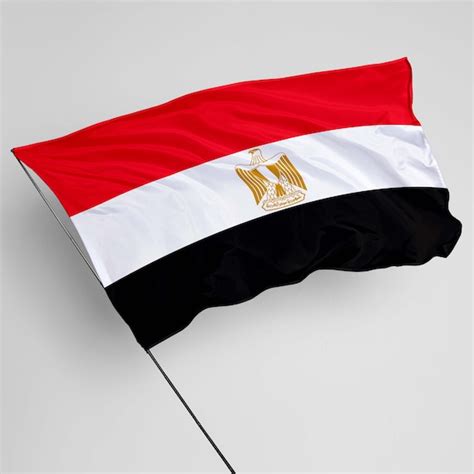 Flag Of Egypt Egyptian National Flag Table Flag Etsy