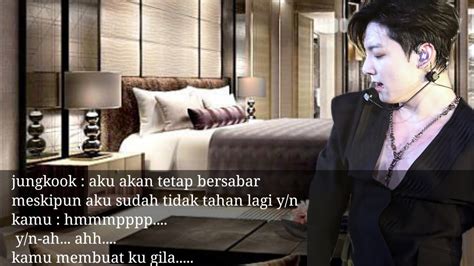 Tidak Tahan Lagi FF JUNGKOOK HOT IDIOT S2 Eps 7 YouTube