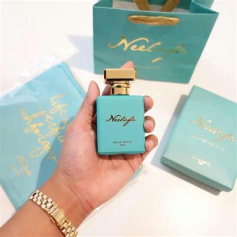 Neelofa Perfume Limited Edition Shopee Malaysia