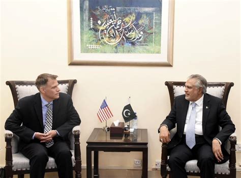 Pakistan Assures Us Of Its Commitment To Imf