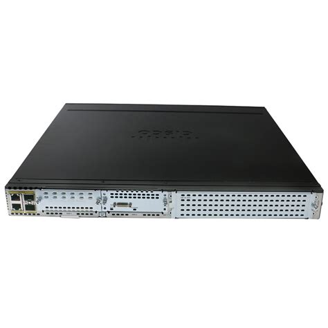 ISR4331 V K9 Cisco 4331 Series Intergrated Service Router