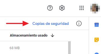 Abrir copia de seguridad en Google Drive ≫ Solucionado