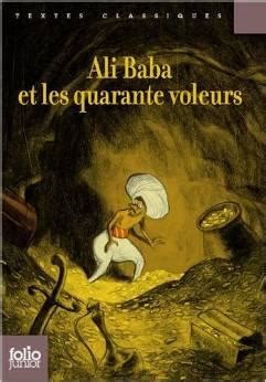 Ali Baba Et Les Quarante Voleurs Anonyme Babelio