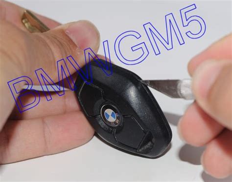 Bmw Key Fob Replacement