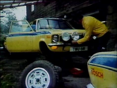 IMCDb.org: 1974 Opel Ascona [A] in "Greatest Years of Rallying: 1970s"