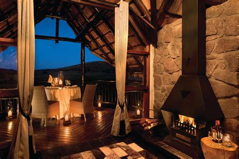 Tshukudu Bush Lodge - safari lodge in South Africa