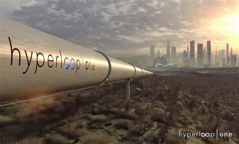 Hyperloop One O Que é Para Que Serve E Como Funciona Tecnoveste