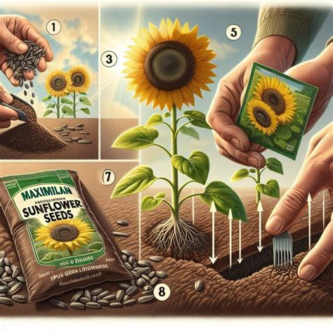 When To Plant Maximilian Sunflower Seeds Plantopiahub Your Ultimate Destination For Plant Lovers