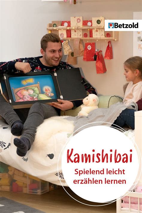 Kamishibai Geschichten für Weihnachtszeit und den Winter