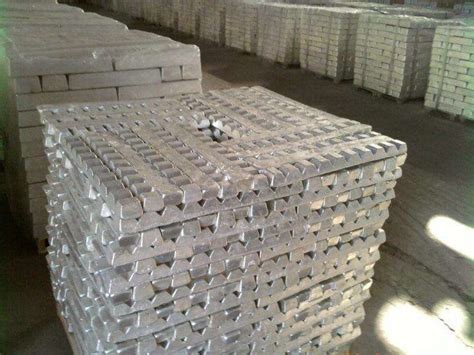 Magnesium Ingots Magnesium Metal Ingots Latest Price Manufacturers