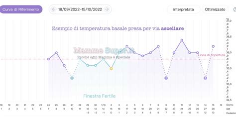 Temperatura Basale Come Si Misura Per Calcolare Ovulazione E Favorire