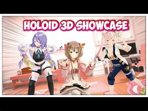 favorite holoid  showcase moments youtube