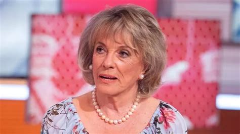 Dame Esther Rantzen Forced To Miss The One Show Appearance After Lung Cancer Diagnosis Mirror