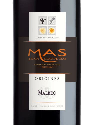 Jean Claude Mas Malbec Vivino Brasil