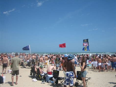 South Padre Island TX The Craziest Spring Break I Ever Went On