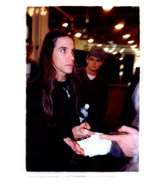 Anthony Kiedis 1995