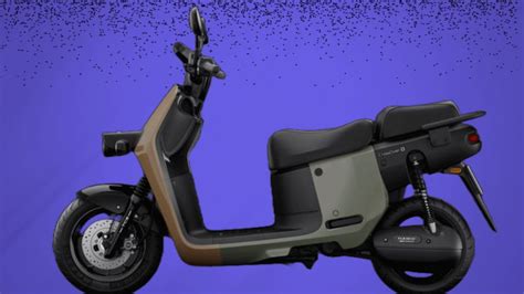 Gogoro Crossover Electric Scooter To Be Launched In India On December