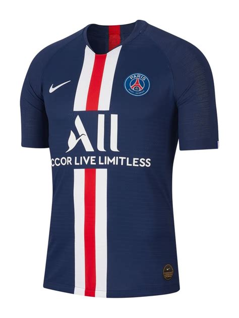 Paris Saint-Germain Féminine 2019-20 Home Kit