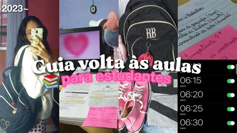 O melhor guia volta às aulas para estudantes em 2023 como ir bem na