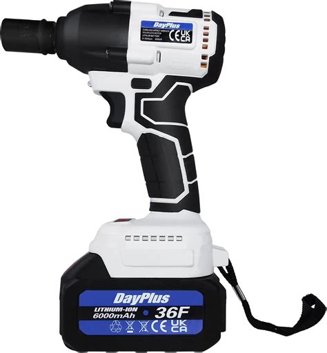 Brushless High Torque 420 N M 3 In 1 Cordless Impact Wrench 18V Impact