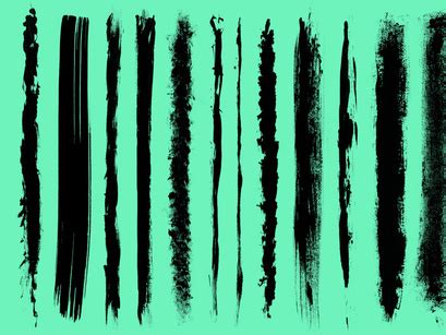 Free 100 Stroke Photoshop Brushes By Resource Boy EpicPxls