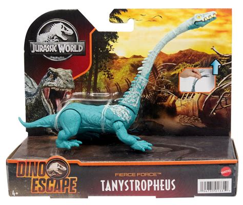 Tanystropheus Jurassic World Dino Escape Fierce Force