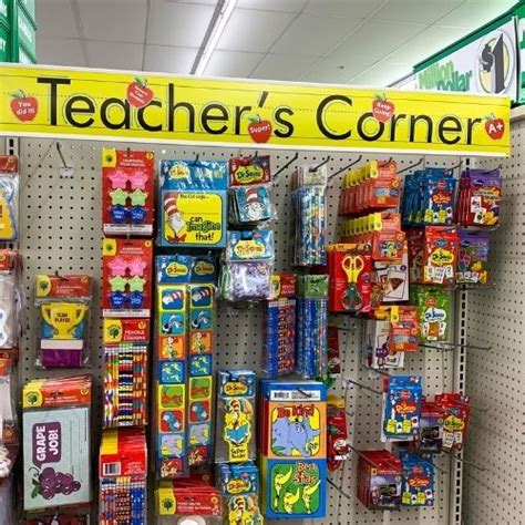 Dollar Tree Teacher Classroom Supplies Is Out Now