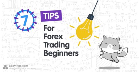 Tips For Forex Trading Beginners Babypips