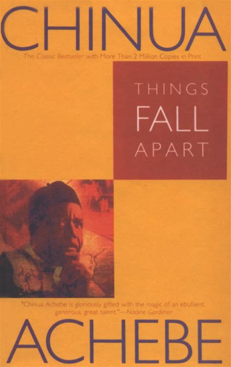 Things Fall Apart The African Trilogy 1 By Chinua Achebe Goodreads