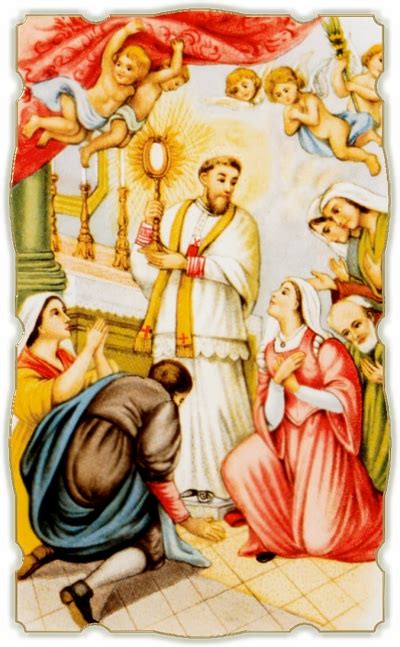 St Raymond Nonnatus Prayer Card