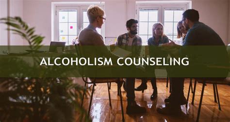 Alcoholism Counseling Finding An Addiction Counselor